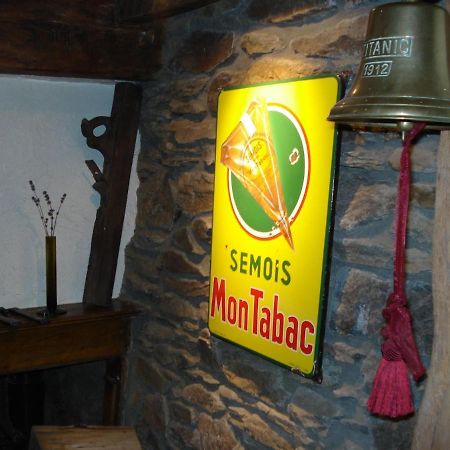 Vieux Logis Een Prachtige Ardeense Vakantiewoning Vresse-sur-Semois Exterior foto