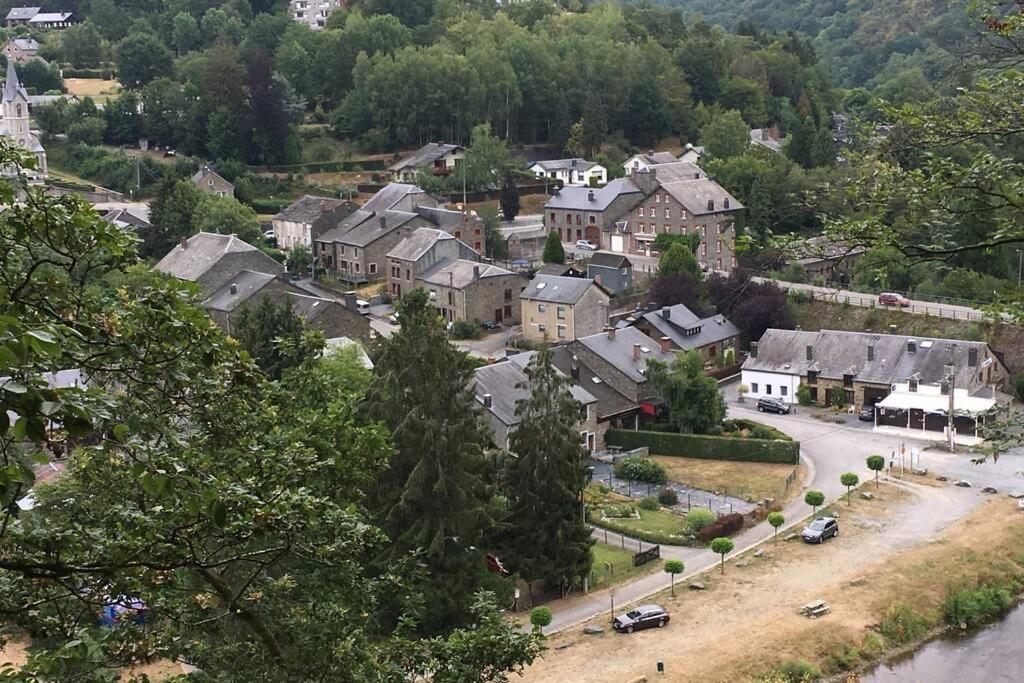 Vieux Logis Een Prachtige Ardeense Vakantiewoning Vresse-sur-Semois Exterior foto
