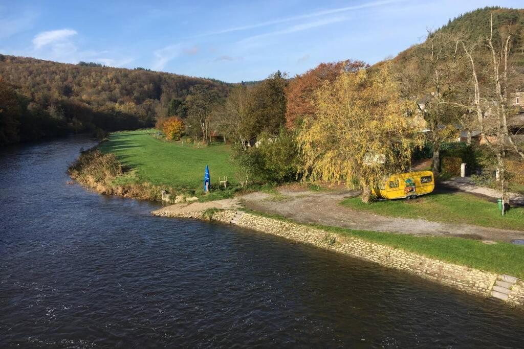 Vieux Logis Een Prachtige Ardeense Vakantiewoning Vresse-sur-Semois Exterior foto