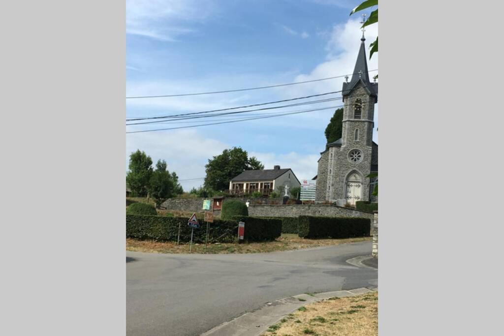 Vieux Logis Een Prachtige Ardeense Vakantiewoning Vresse-sur-Semois Exterior foto