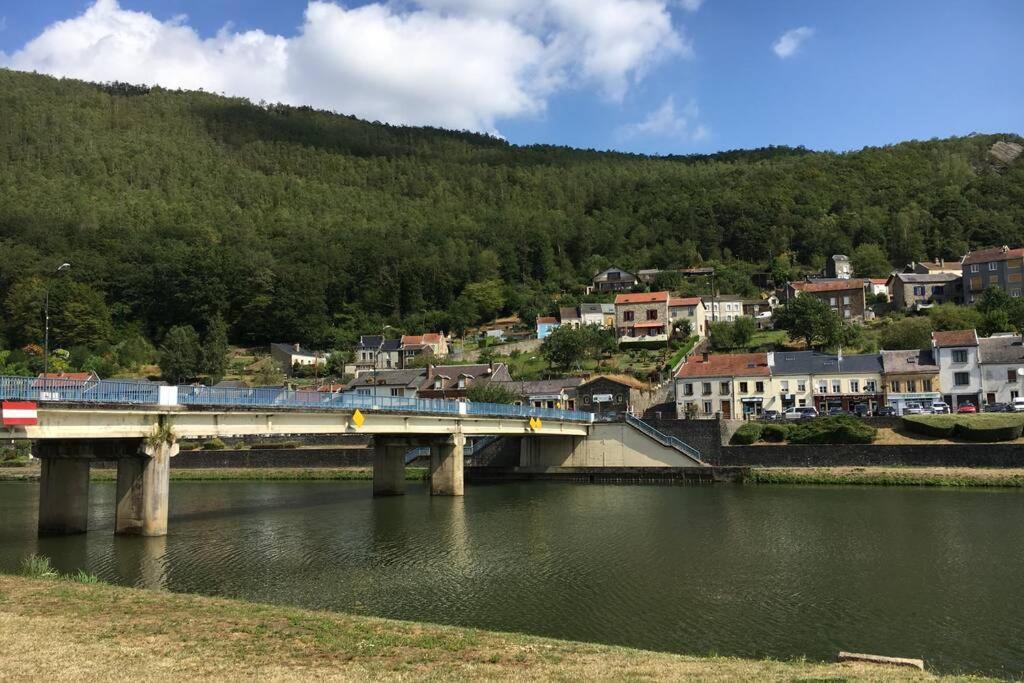 Vieux Logis Een Prachtige Ardeense Vakantiewoning Vresse-sur-Semois Exterior foto