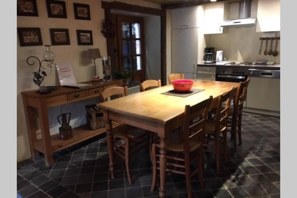 Vieux Logis Een Prachtige Ardeense Vakantiewoning Vresse-sur-Semois Exterior foto