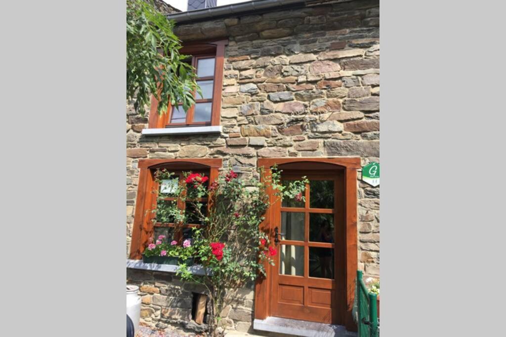 Vieux Logis Een Prachtige Ardeense Vakantiewoning Vresse-sur-Semois Exterior foto