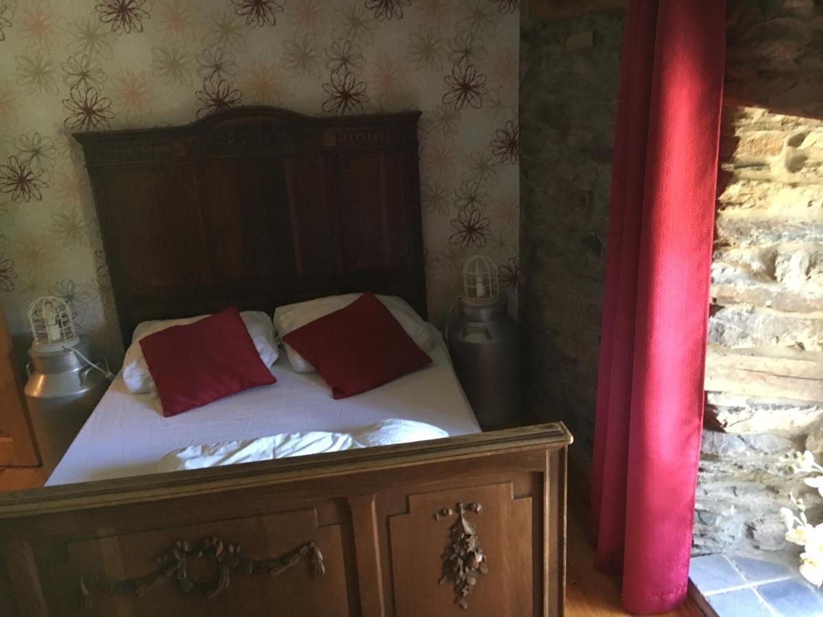 Vieux Logis Een Prachtige Ardeense Vakantiewoning Vresse-sur-Semois Exterior foto