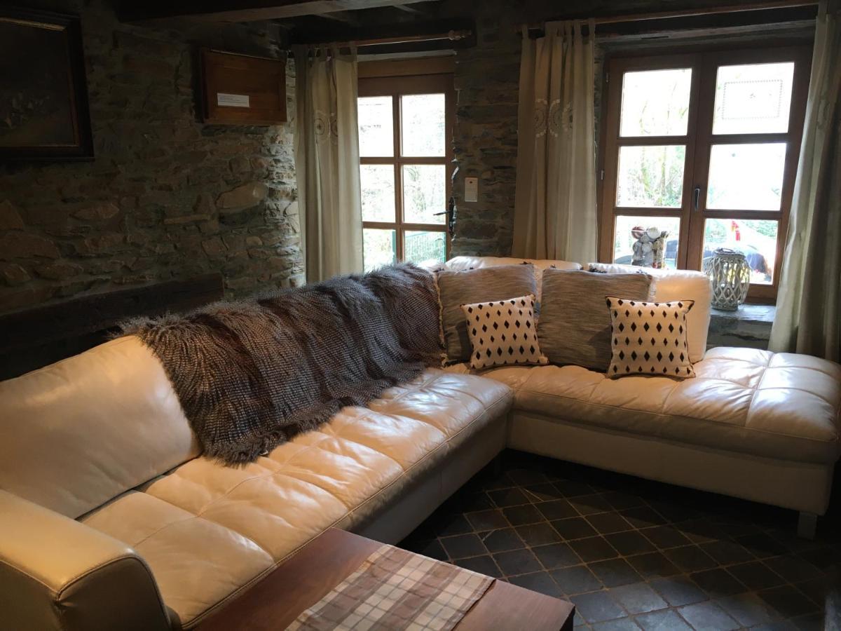Vieux Logis Een Prachtige Ardeense Vakantiewoning Vresse-sur-Semois Exterior foto