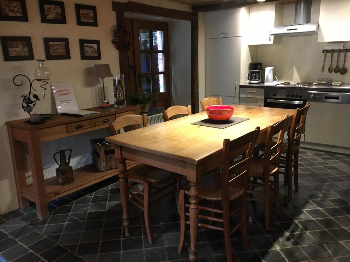 Vieux Logis Een Prachtige Ardeense Vakantiewoning Vresse-sur-Semois Exterior foto