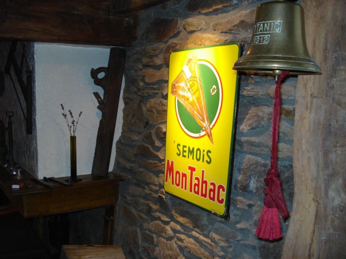 Vieux Logis Een Prachtige Ardeense Vakantiewoning Vresse-sur-Semois Exterior foto